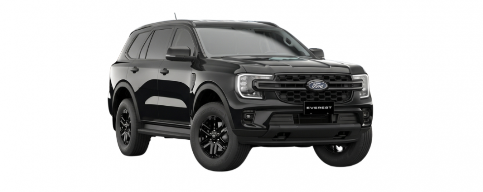 Ford Everest Active Dầu 2.0L Turbo 10AT 4x2​