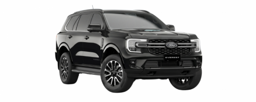 Ford Everest Platinum Dầu 2.0L Turbo 10AT 4x2