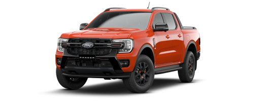 FORD RANGER WILDTRAK 2.0L 4x4 AT
